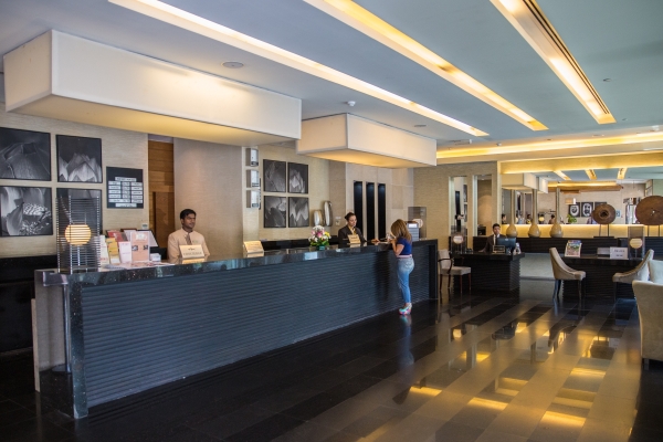 SAFFRON BOUTIQUE HOTEL